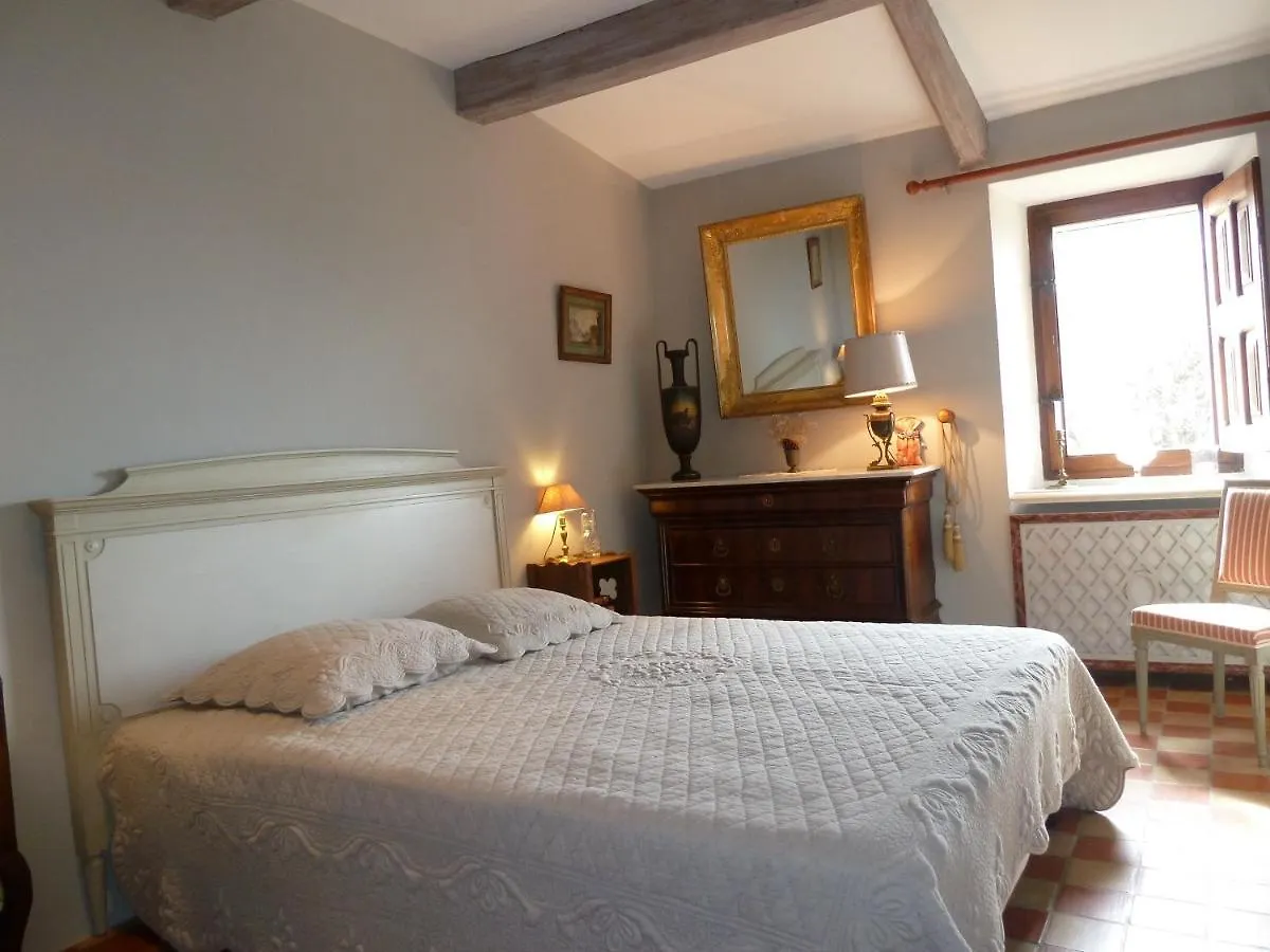Domaine La Lauren Avec Piscine Chauffee Et Jacuzzi Ferrassieres 0*,